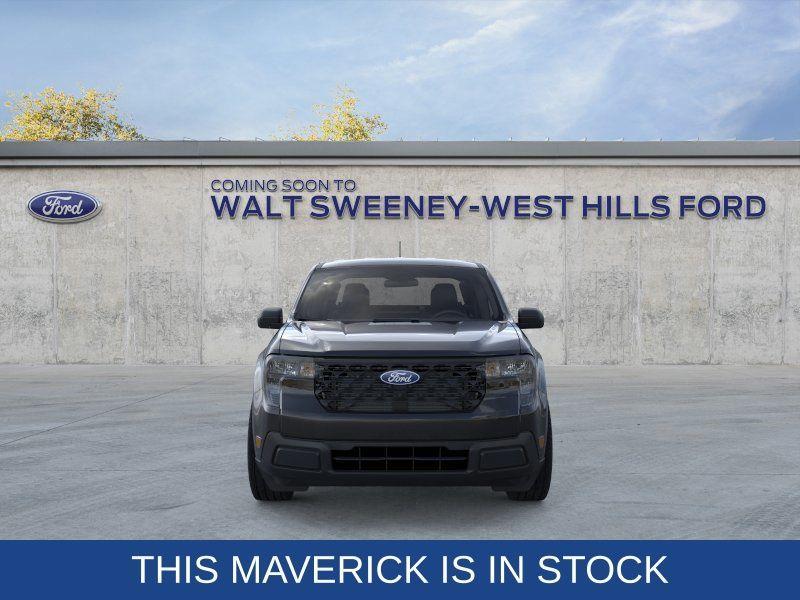 new 2026 Ford Maverick car, priced at $26,302