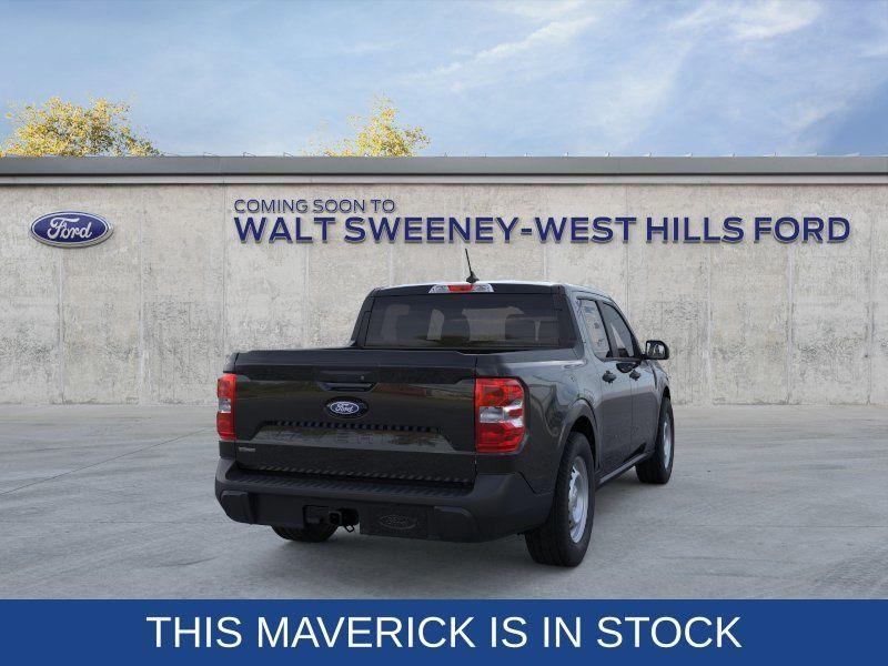 new 2026 Ford Maverick car, priced at $26,302