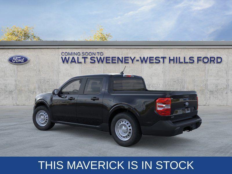 new 2026 Ford Maverick car, priced at $26,302