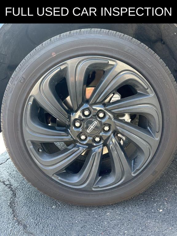 used 2024 Lincoln Navigator car, priced at $67,895