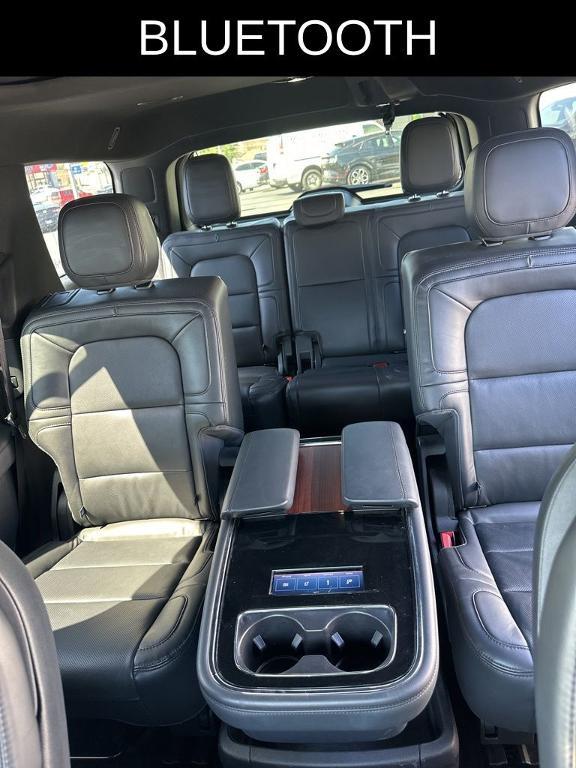 used 2024 Lincoln Navigator car, priced at $67,895