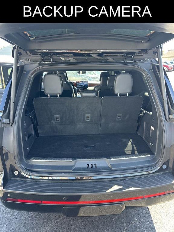 used 2024 Lincoln Navigator car, priced at $67,895