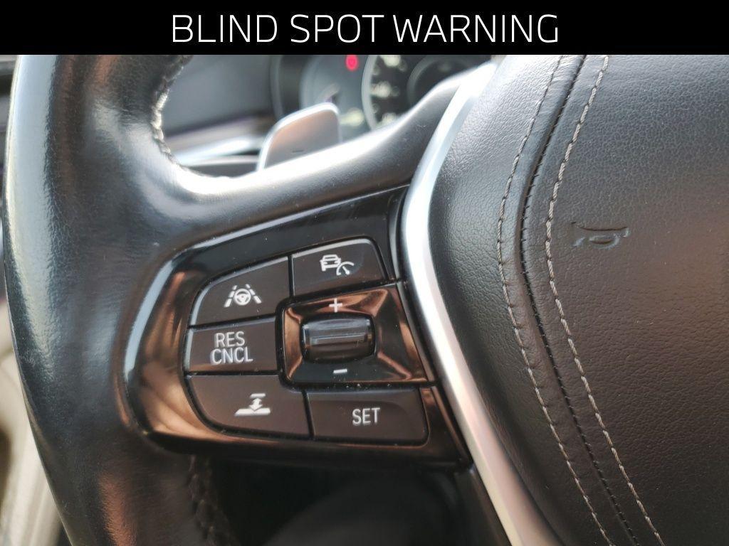 used 2018 BMW 530e car, priced at $14,676