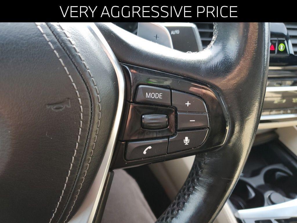 used 2018 BMW 530e car, priced at $14,676