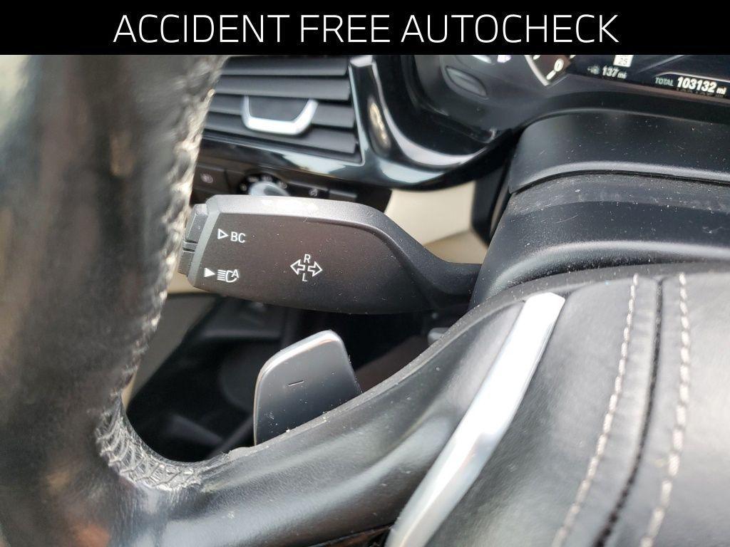 used 2018 BMW 530e car, priced at $14,676