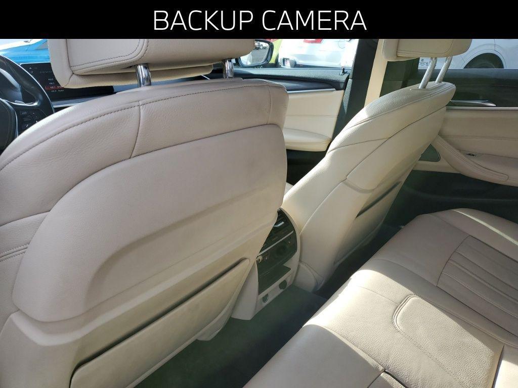 used 2018 BMW 530e car, priced at $14,676