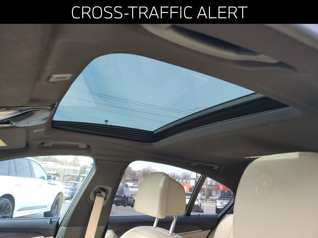 used 2018 BMW 530e car, priced at $14,676