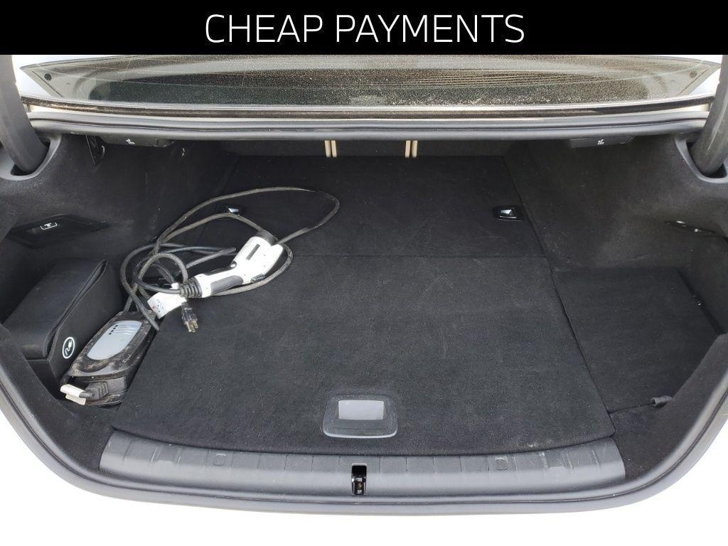 used 2018 BMW 530e car, priced at $14,676