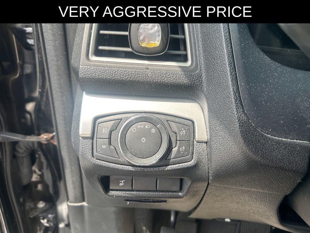 used 2017 Ford Explorer car, priced at $15,695