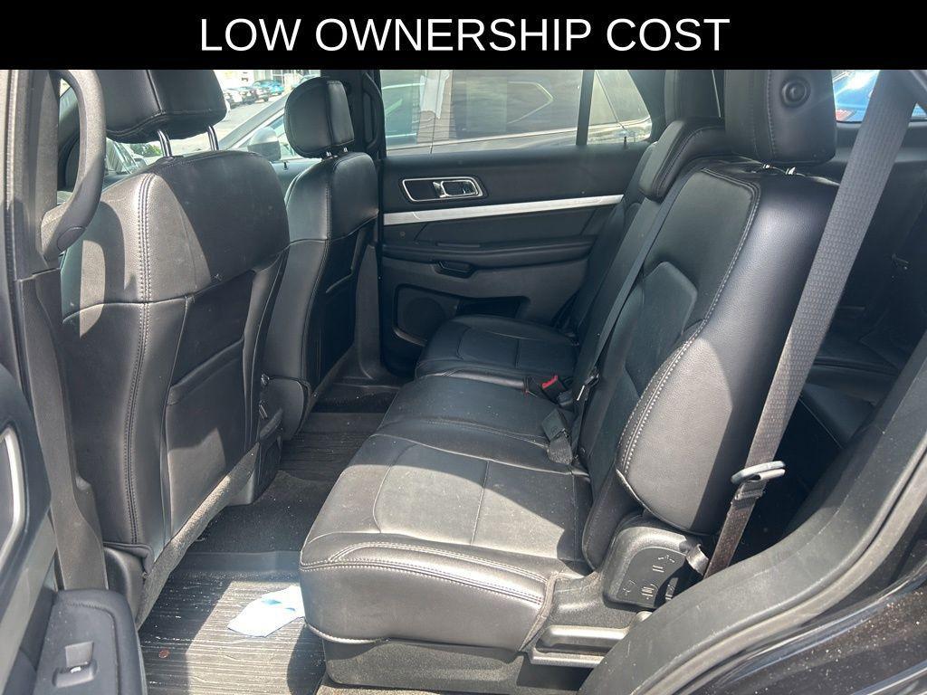 used 2017 Ford Explorer car, priced at $15,695