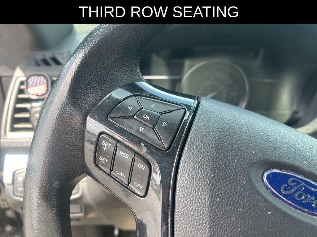used 2017 Ford Explorer car, priced at $15,695