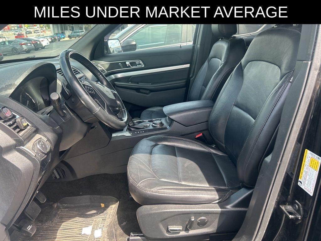 used 2017 Ford Explorer car, priced at $15,695