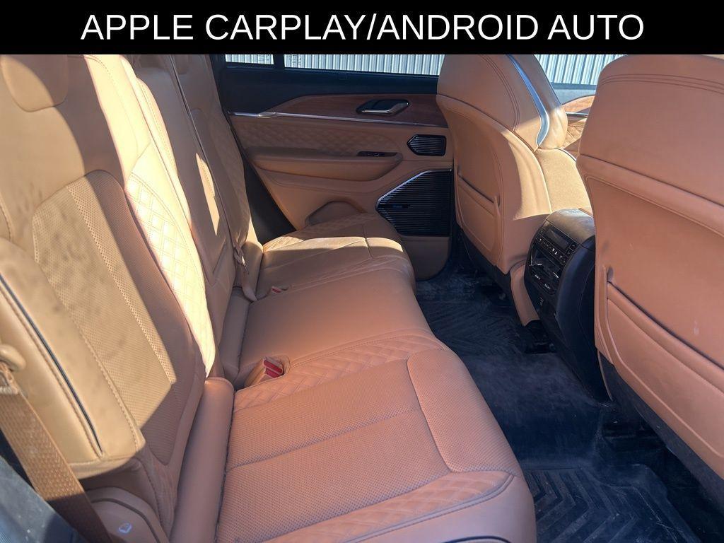 used 2024 Jeep Grand Cherokee car, priced at $47,932