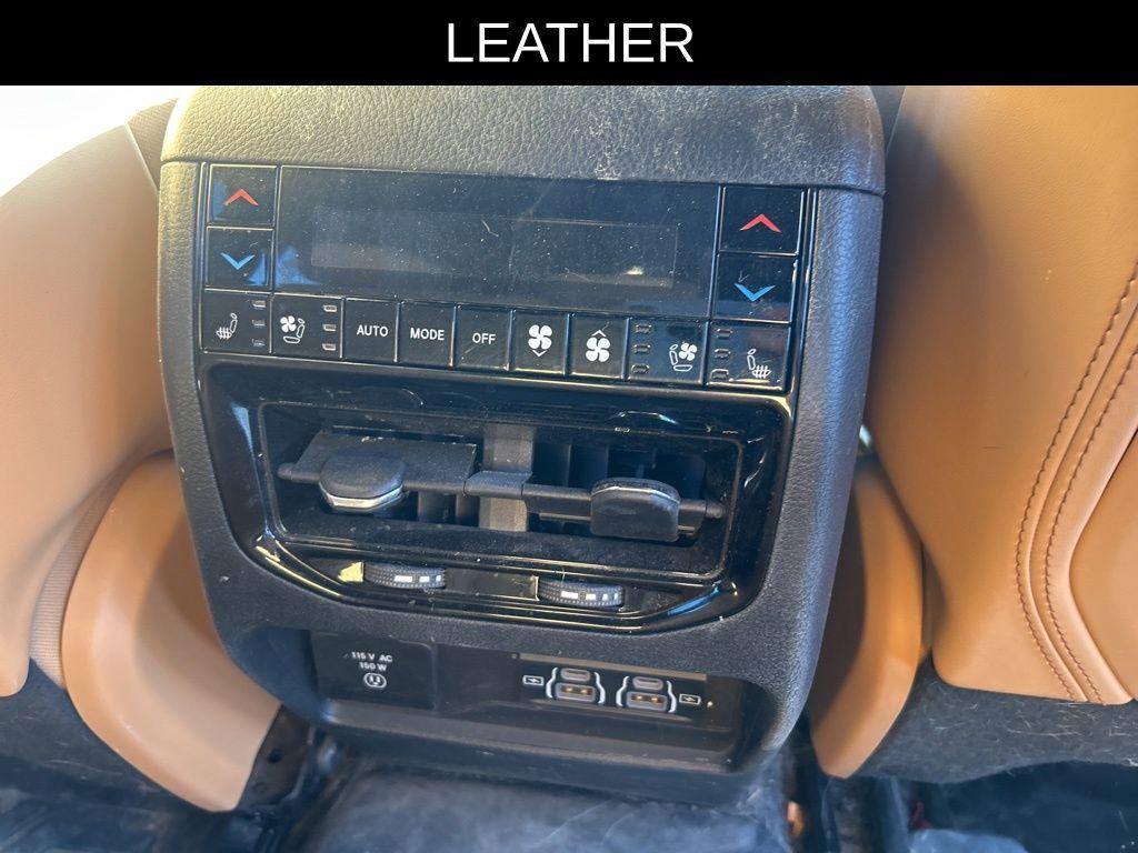 used 2024 Jeep Grand Cherokee car, priced at $47,932