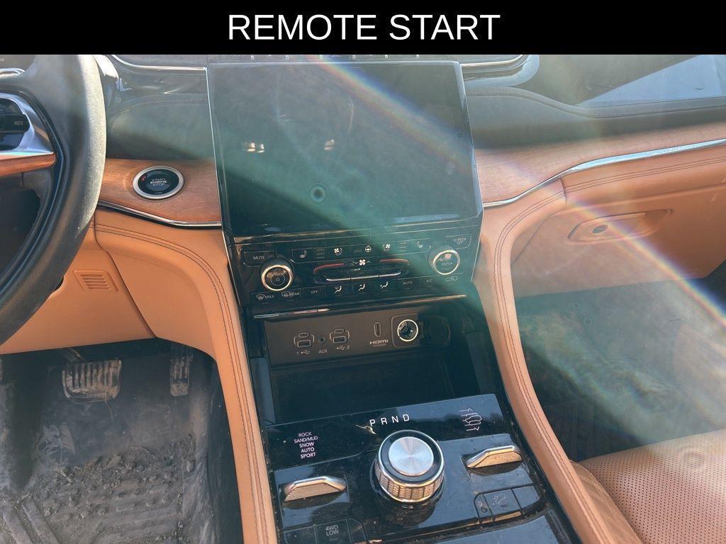 used 2024 Jeep Grand Cherokee car, priced at $47,932