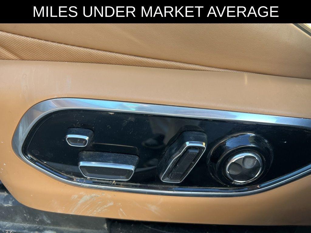 used 2024 Jeep Grand Cherokee car, priced at $47,932