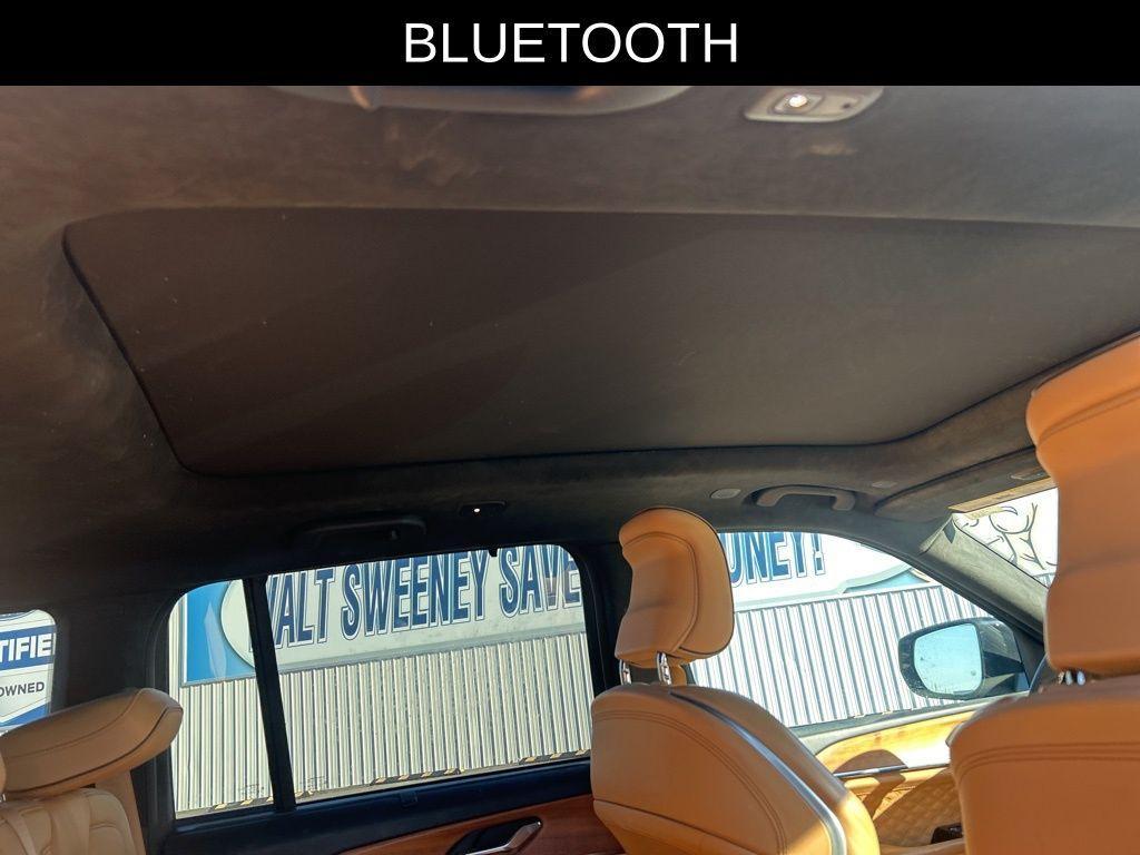 used 2024 Jeep Grand Cherokee car, priced at $47,932