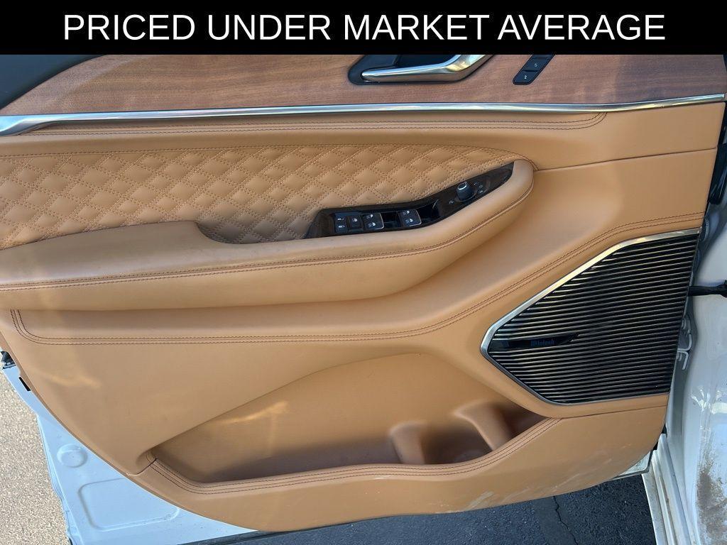 used 2024 Jeep Grand Cherokee car, priced at $47,932