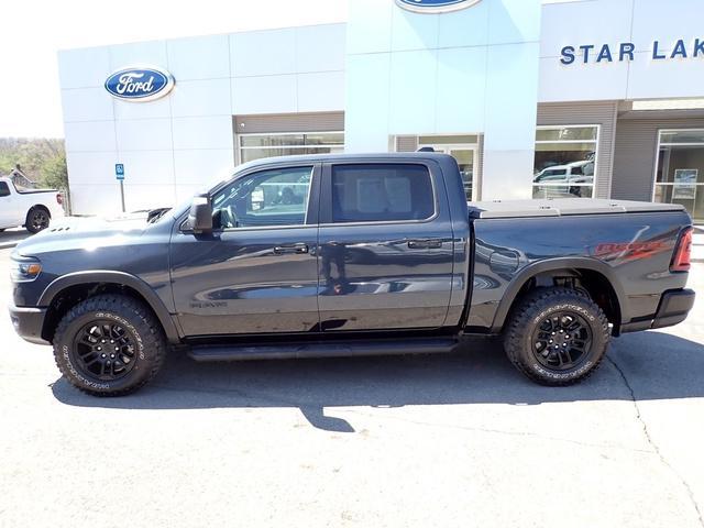 used 2025 Ram 1500 car, priced at $53,825