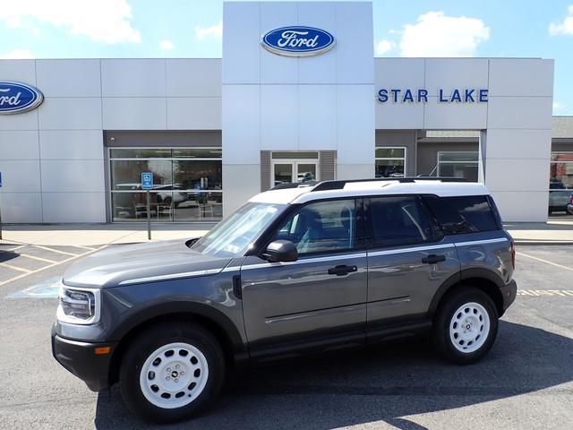 new 2025 Ford Bronco Sport car, priced at $34,990