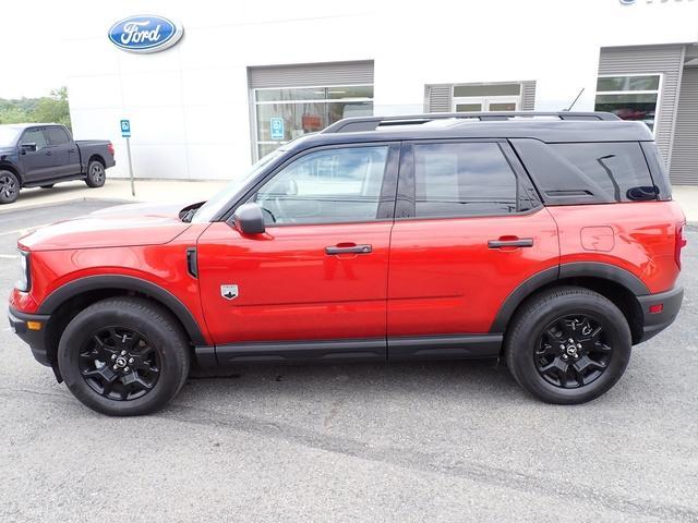 used 2024 Ford Bronco Sport car, priced at $30,497