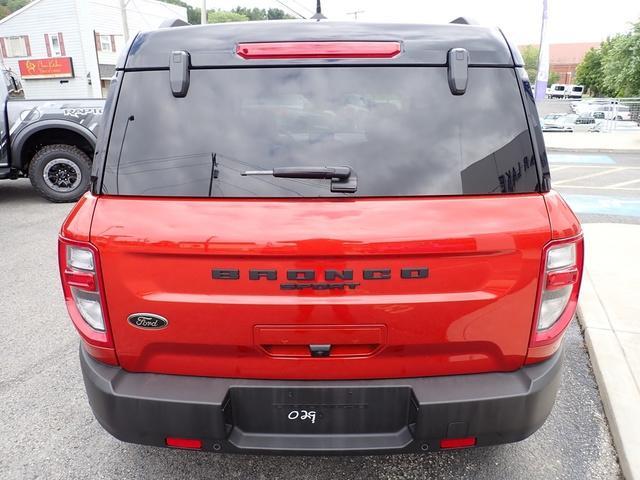 used 2024 Ford Bronco Sport car, priced at $30,497