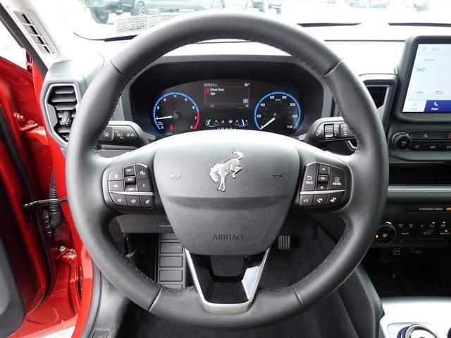 used 2024 Ford Bronco Sport car, priced at $30,497