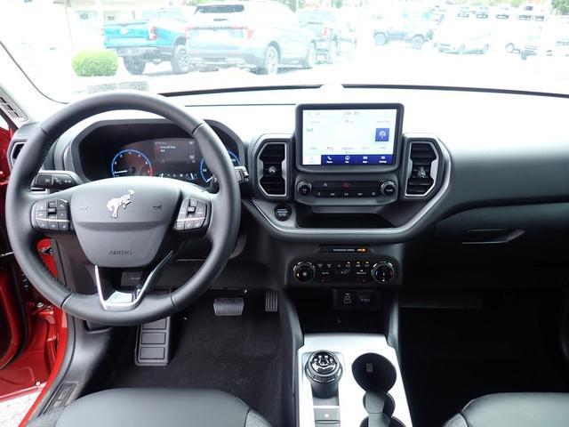 used 2024 Ford Bronco Sport car, priced at $30,497