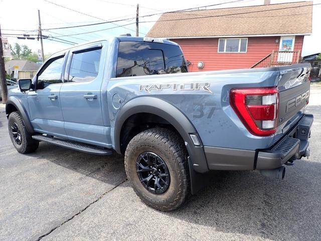 used 2023 Ford F-150 car, priced at $72,968