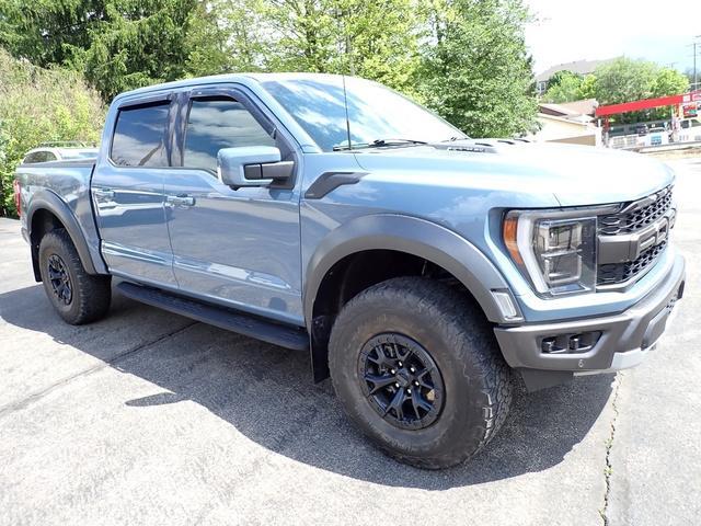 used 2023 Ford F-150 car, priced at $72,968