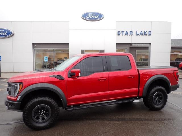 used 2023 Ford F-150 car, priced at $69,847