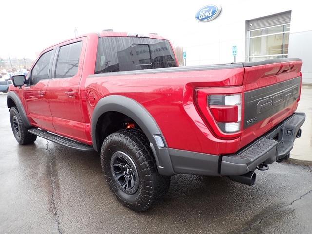 used 2023 Ford F-150 car, priced at $69,847