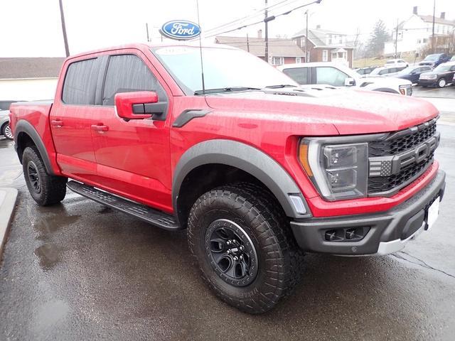 used 2023 Ford F-150 car, priced at $69,847