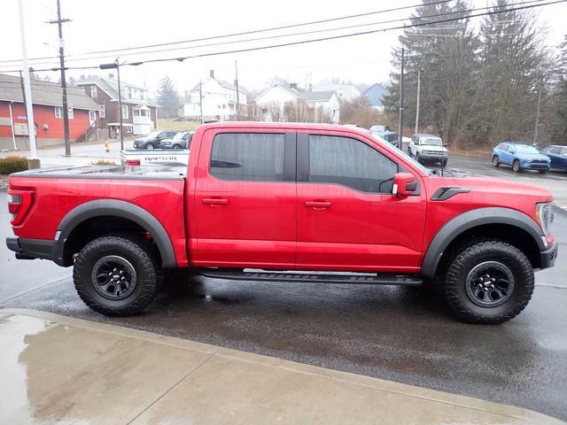 used 2023 Ford F-150 car, priced at $69,847