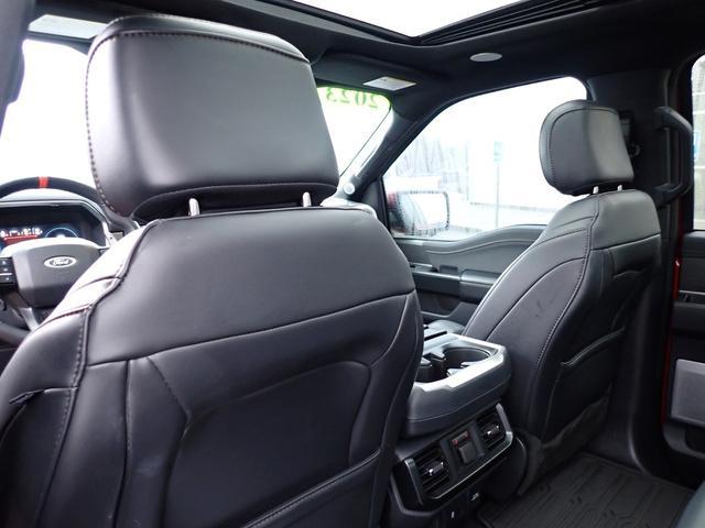 used 2023 Ford F-150 car, priced at $69,847