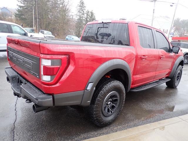 used 2023 Ford F-150 car, priced at $69,847