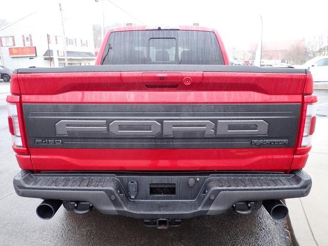 used 2023 Ford F-150 car, priced at $69,847