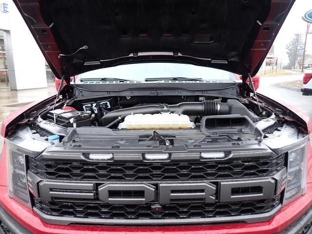 used 2023 Ford F-150 car, priced at $69,847