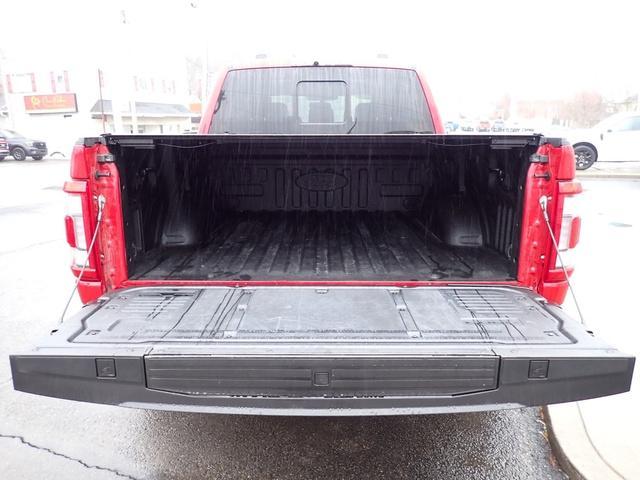 used 2023 Ford F-150 car, priced at $69,847