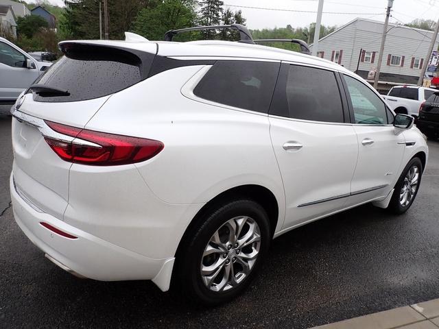 used 2021 Buick Enclave car, priced at $26,574