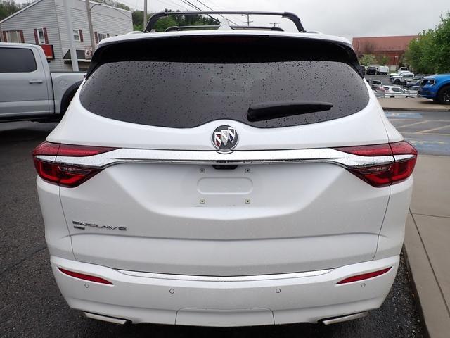 used 2021 Buick Enclave car, priced at $26,574
