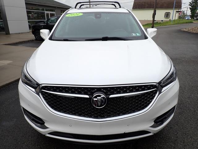 used 2021 Buick Enclave car, priced at $26,574