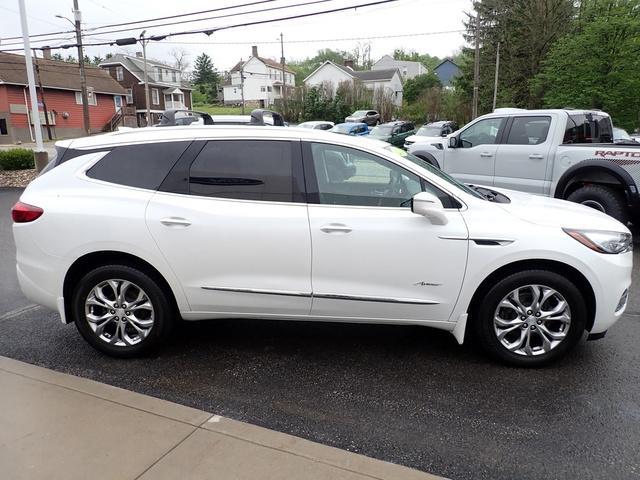 used 2021 Buick Enclave car, priced at $26,574