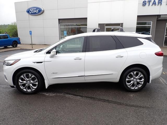 used 2021 Buick Enclave car, priced at $26,574