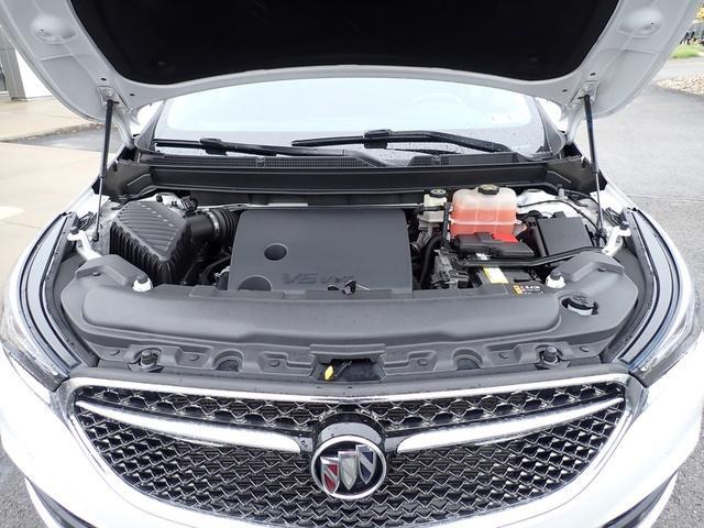 used 2021 Buick Enclave car, priced at $26,574