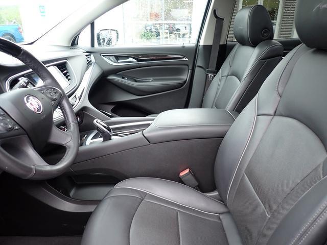 used 2021 Buick Enclave car, priced at $26,574