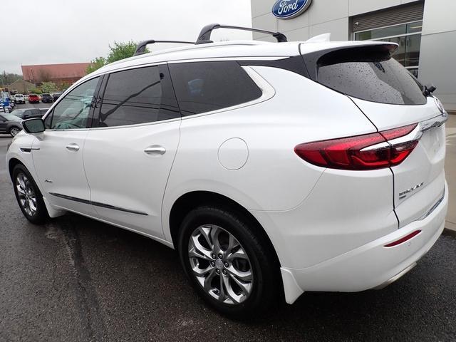 used 2021 Buick Enclave car, priced at $26,574