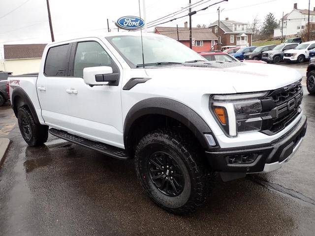 new 2025 Ford F-150 car, priced at $81,995