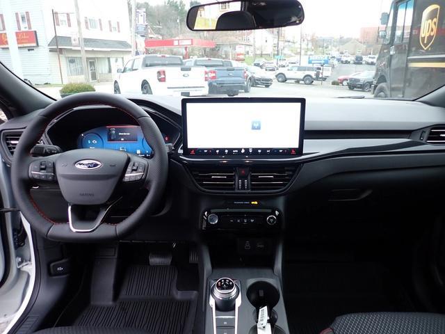 new 2026 Ford Escape car, priced at $42,370