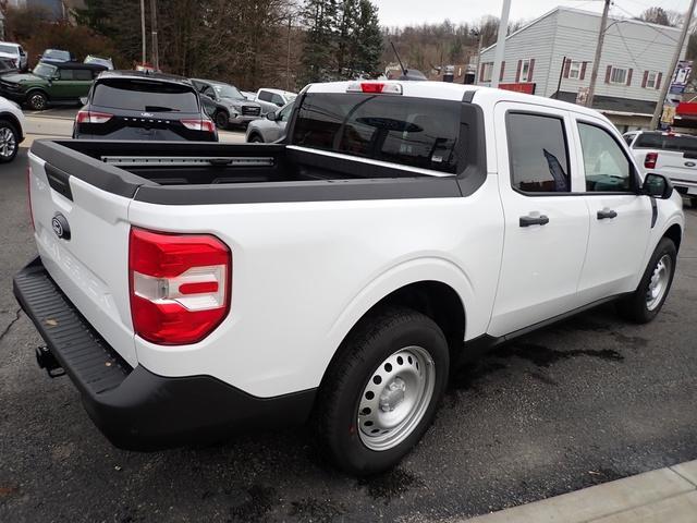 new 2025 Ford Maverick car, priced at $32,360